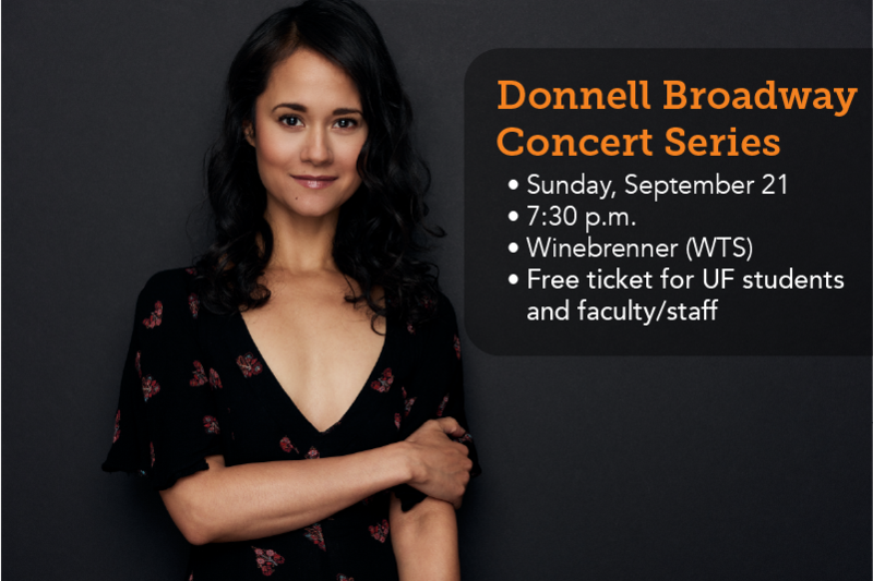 Donnell Broadway Concert Series