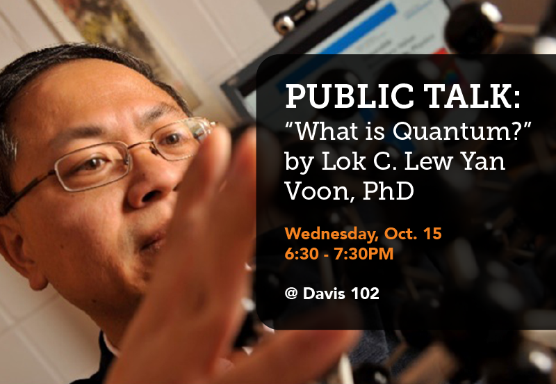 What is Quantum