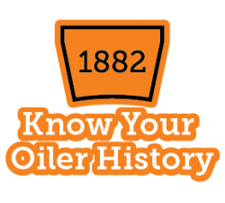 Know Your Oiler History
